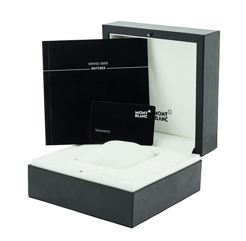 Montblanc TimeWalker 108955